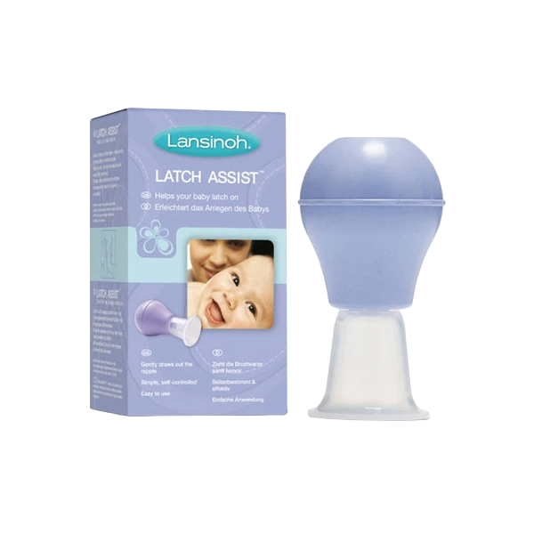 Latch Assist