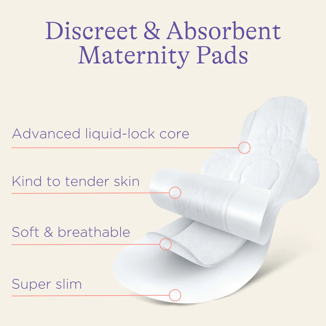maternity pads