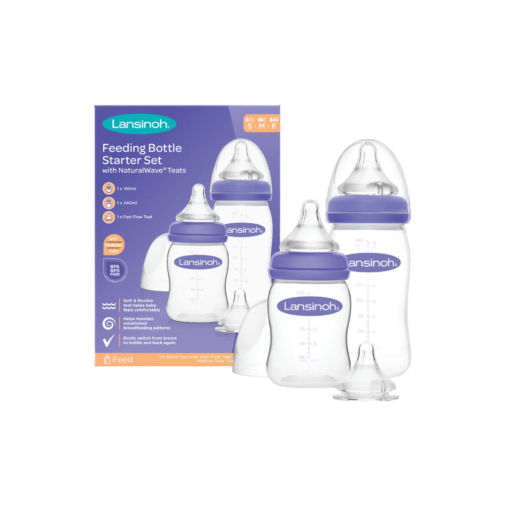Feeding Bottle Starter Set