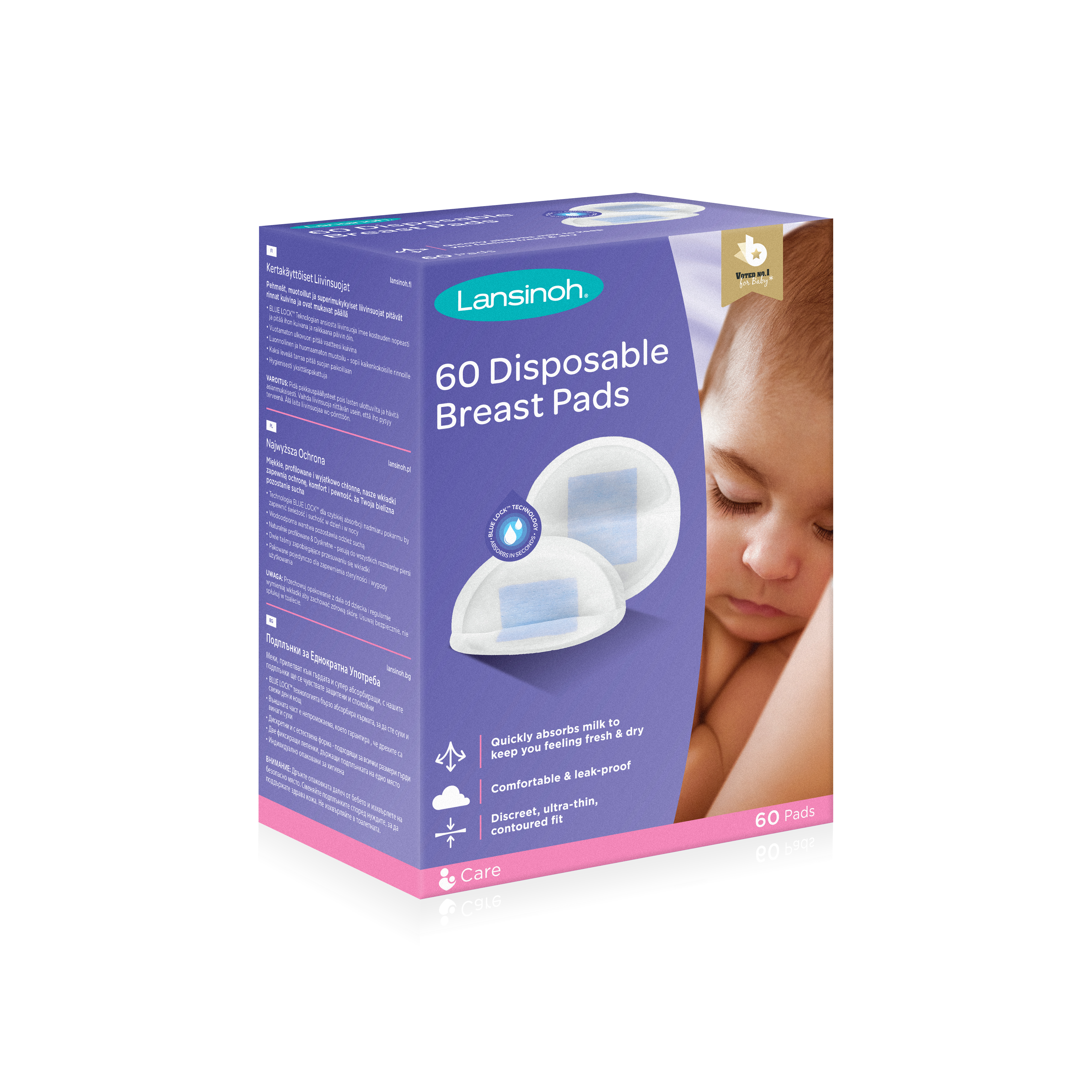 Disposable Breast Pads