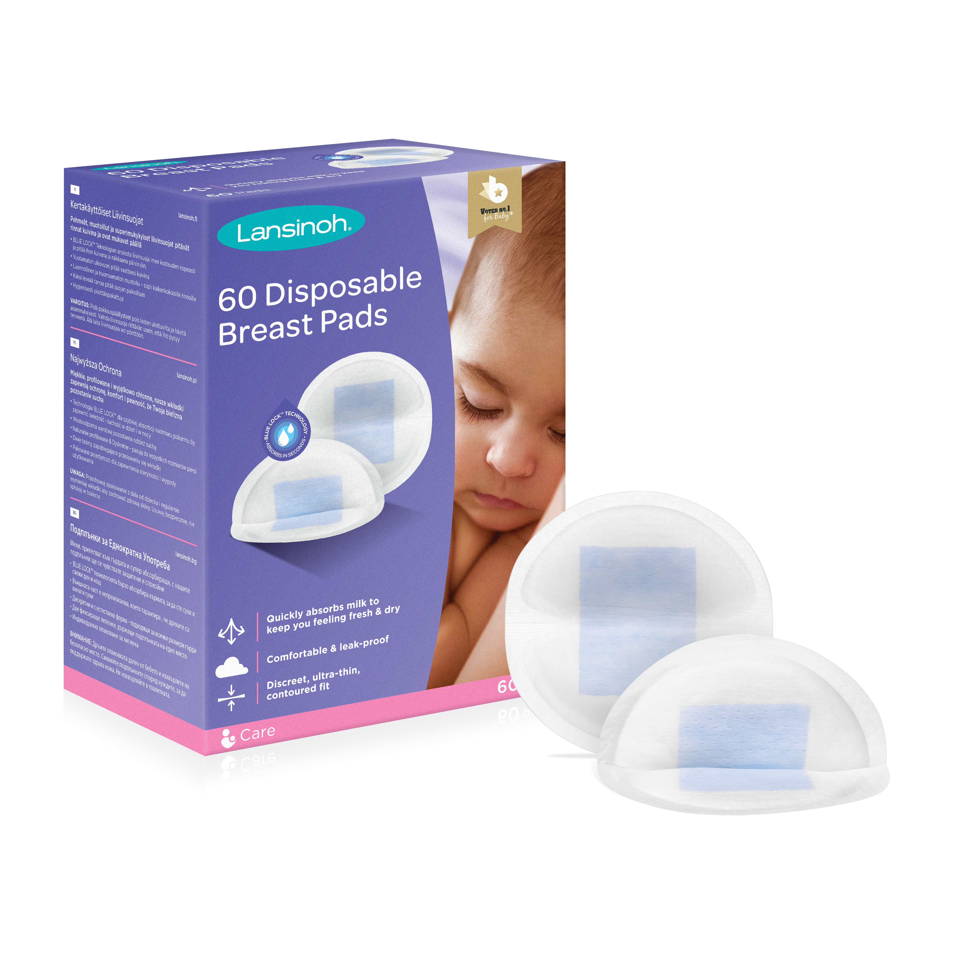 Disposable Breast Pads