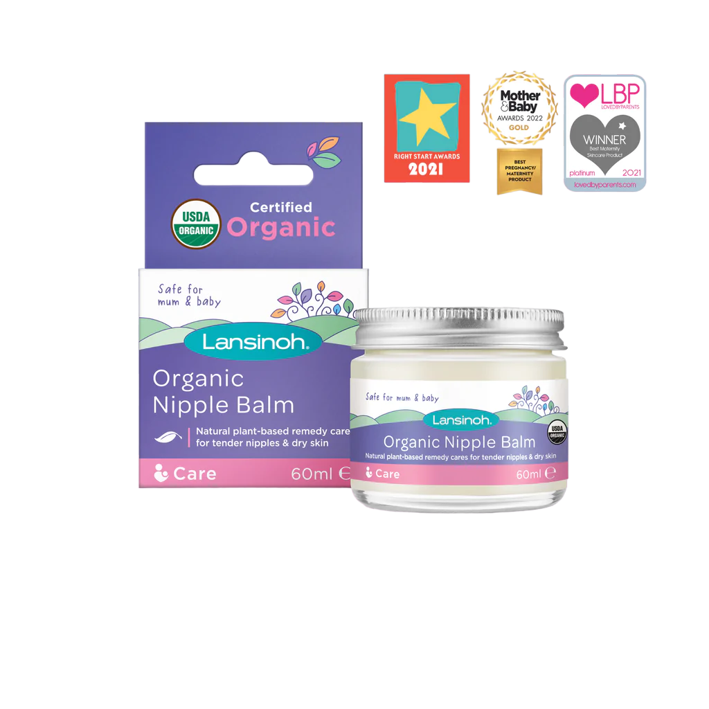 Organic Nipple Balm