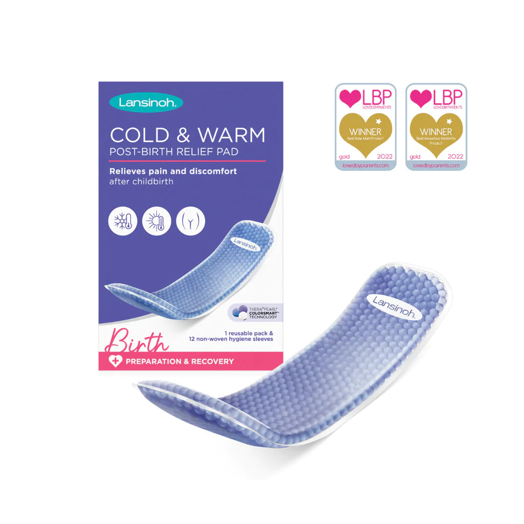COLD & WARM POST -BIRTH RELIEF PAD