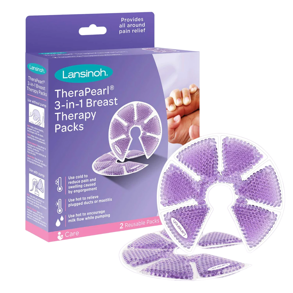 TheraPearl 3-in-1 Breast Thera X2