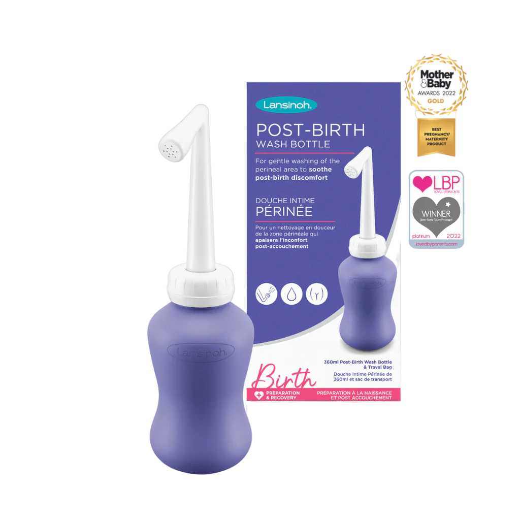 Post-Birth Wash Bottle
