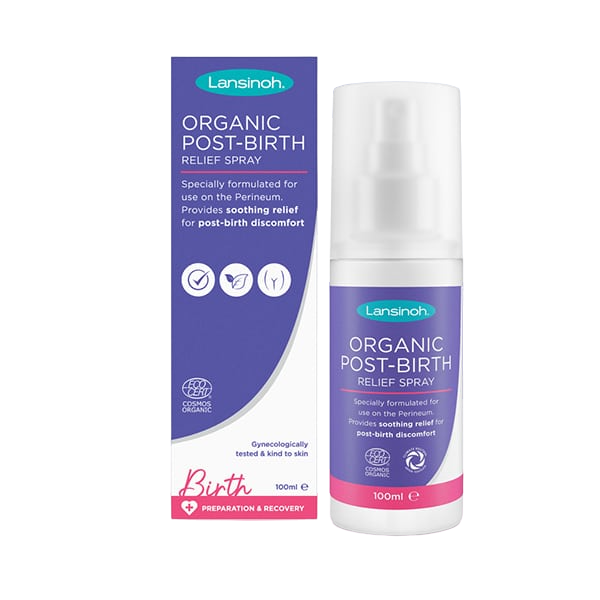 Organic Post Birth Relief Spray 100 ML