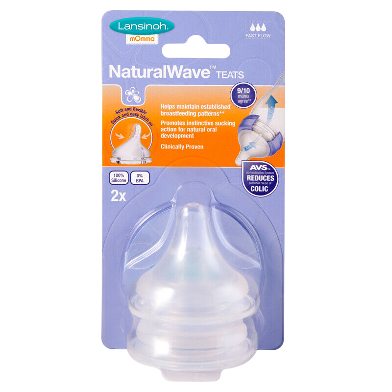 NaturalWave® Nipples