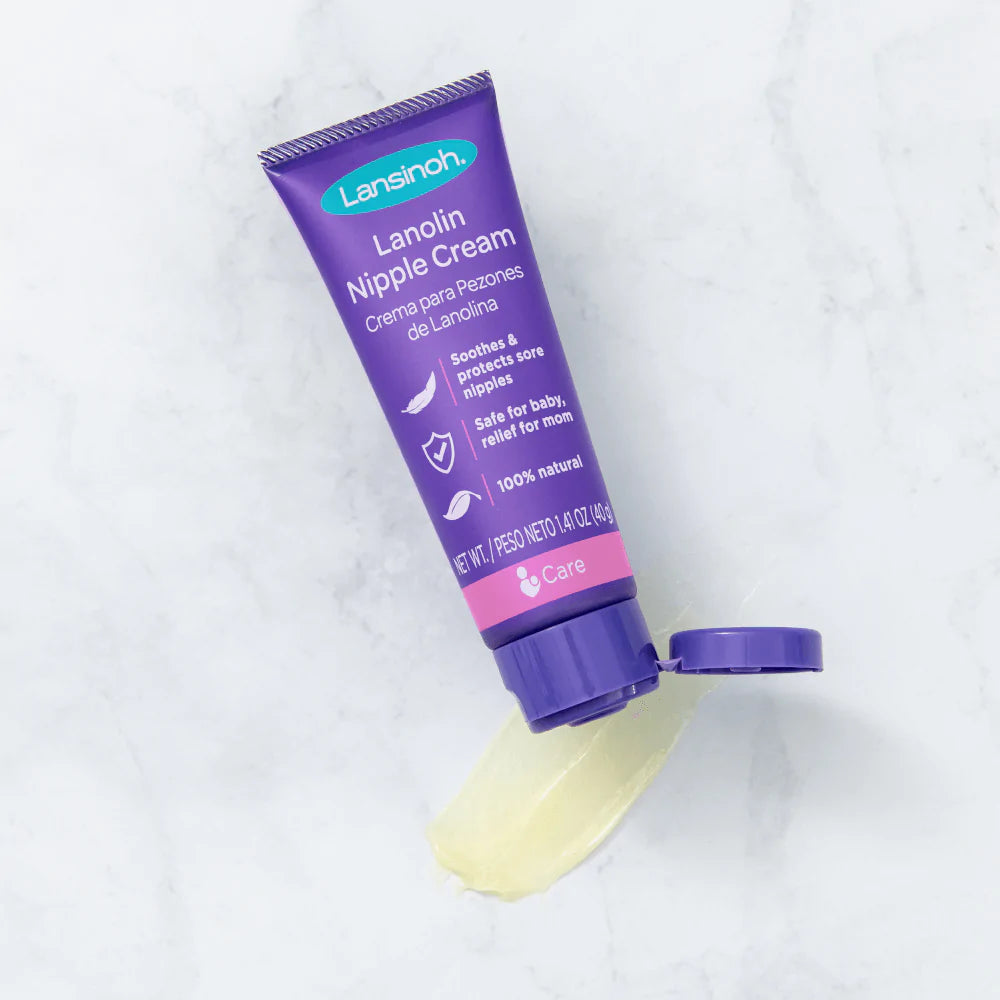 after birth essentials for mom lansinoh lanolin cream