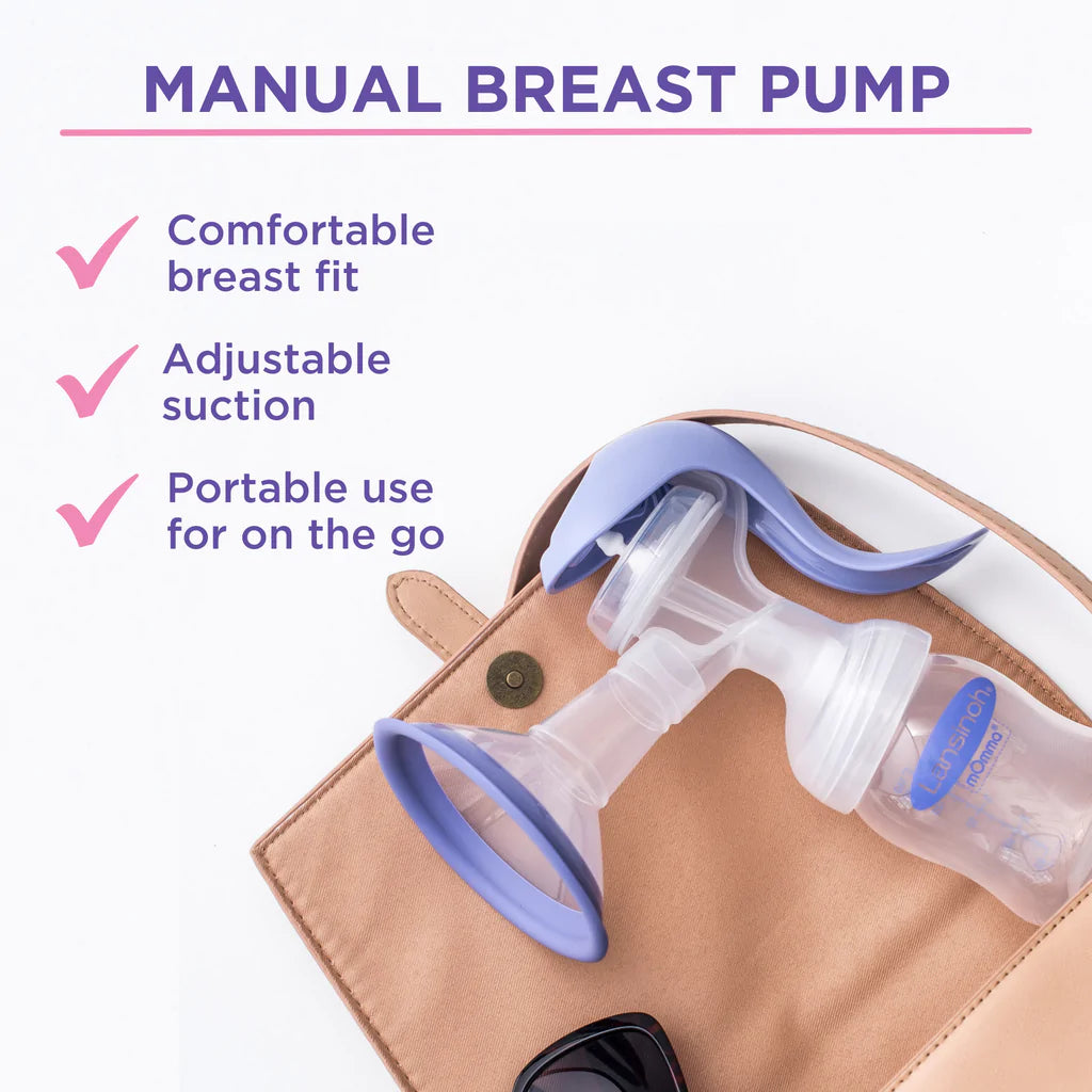 Lansinoh electric breast pump
