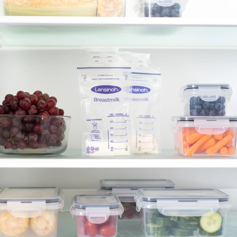 lansinoh breast milk storage bags lebanon