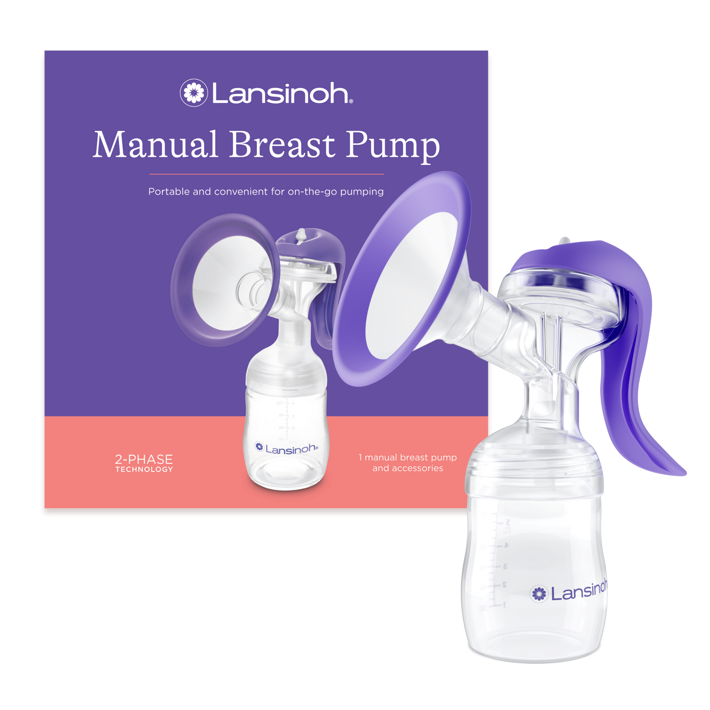 Manual Breast Pump