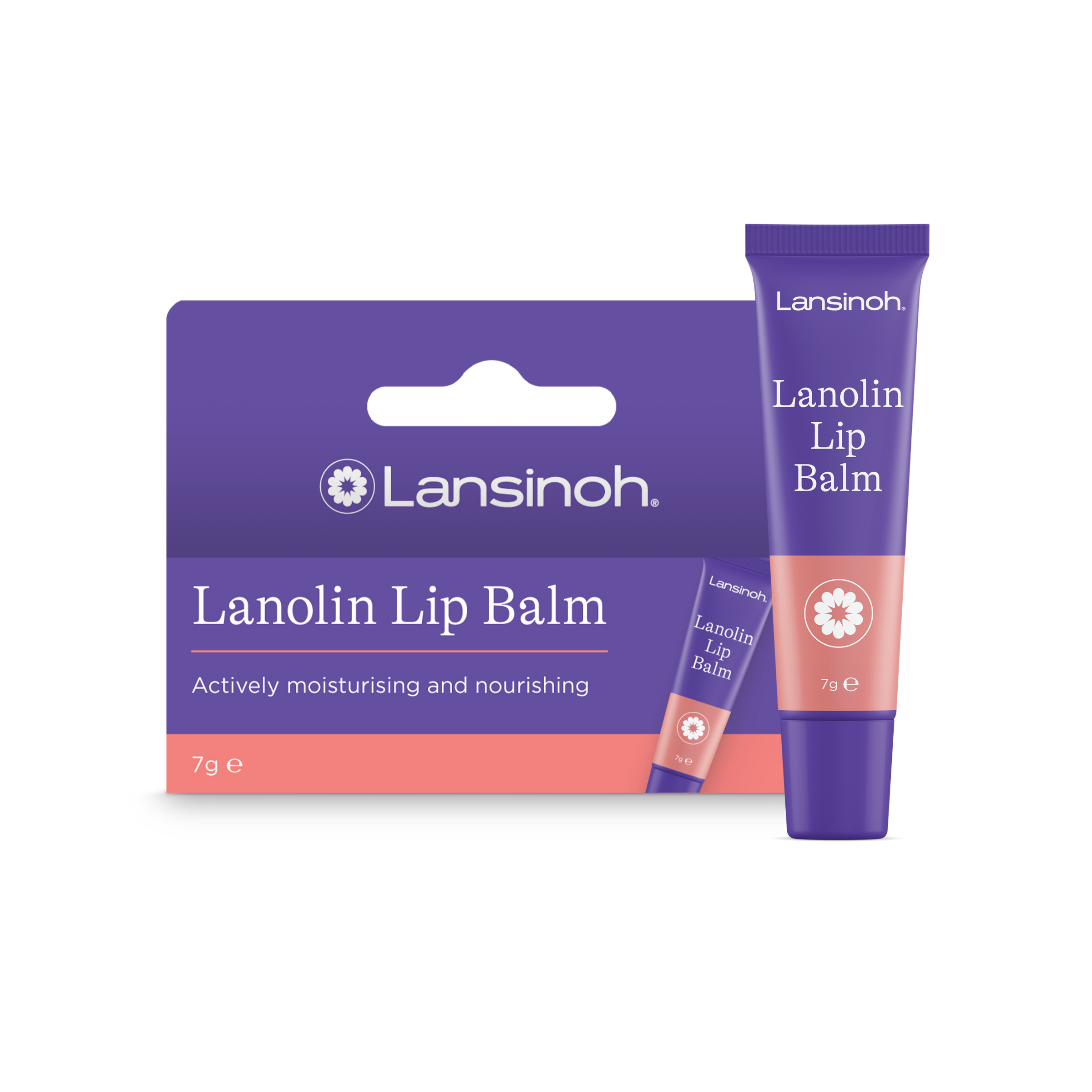 Lanolin Lip Balm