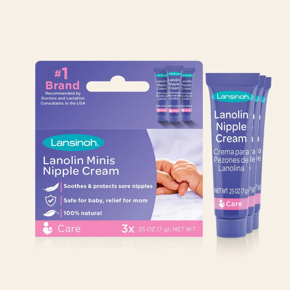 lanolin nipple cream