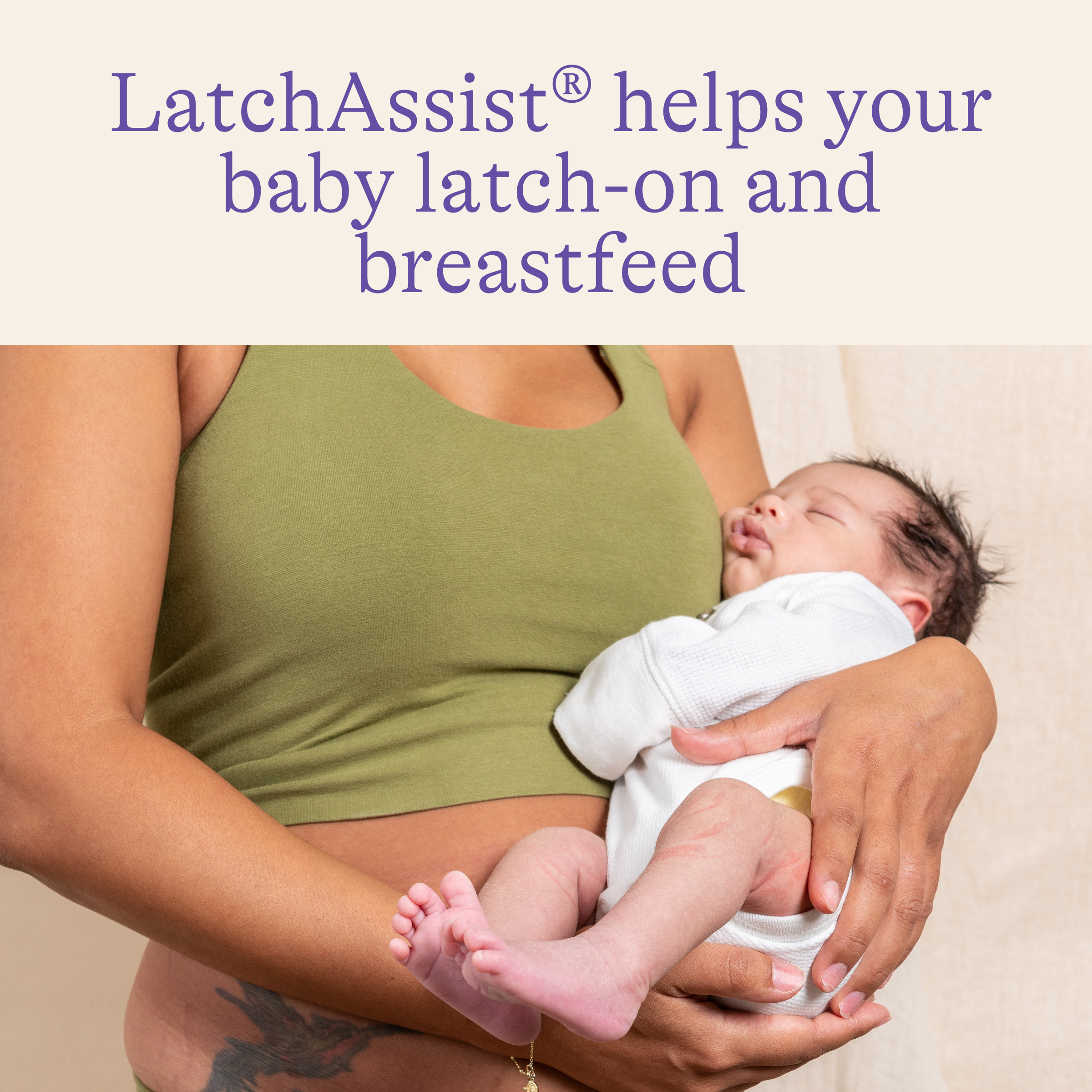 Latch Assist