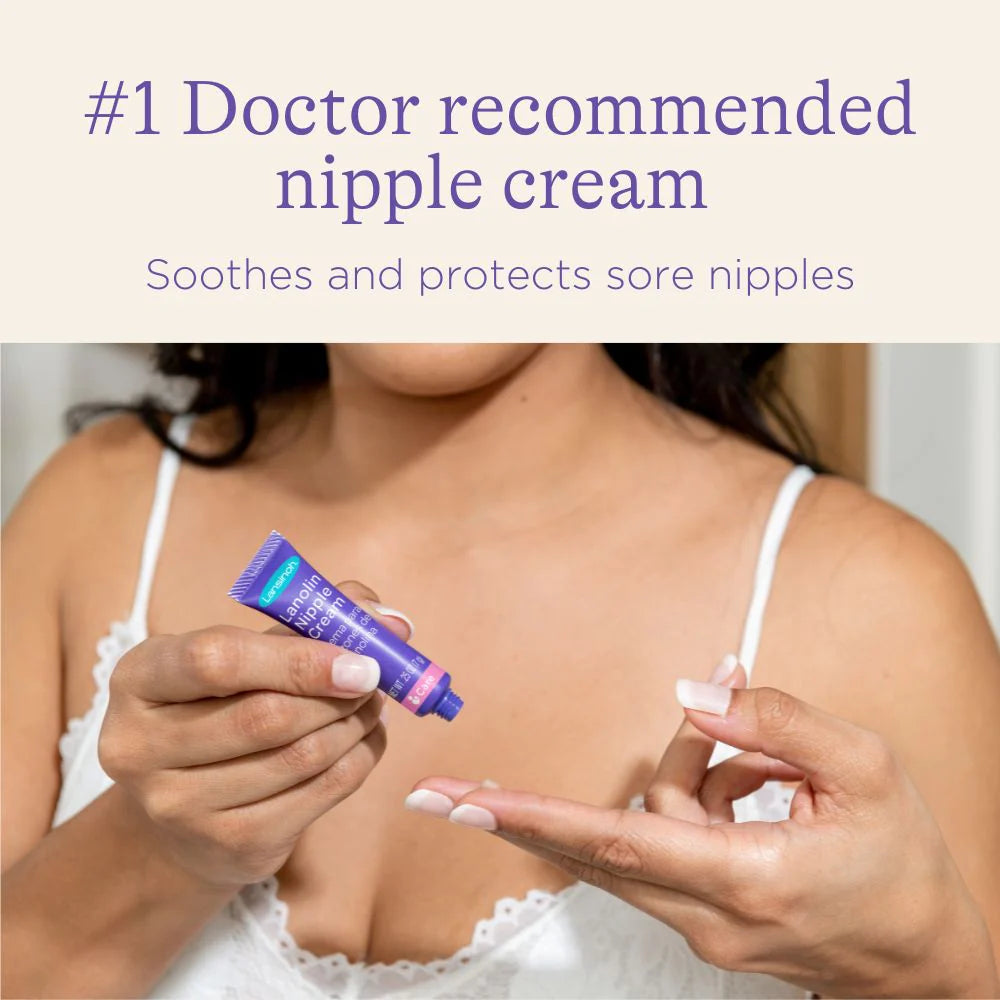 lanolin nipple cream