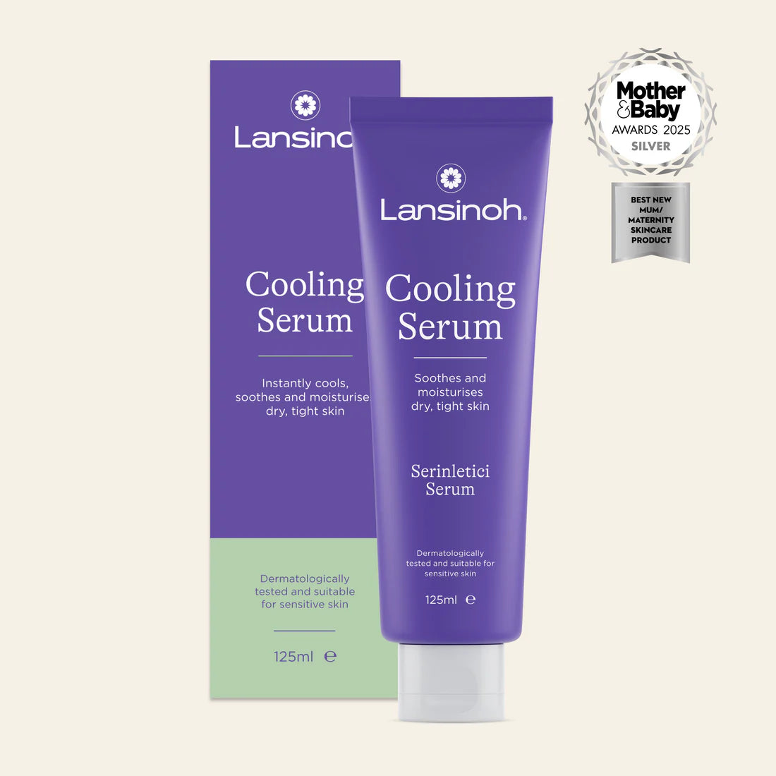 Cooling Serum