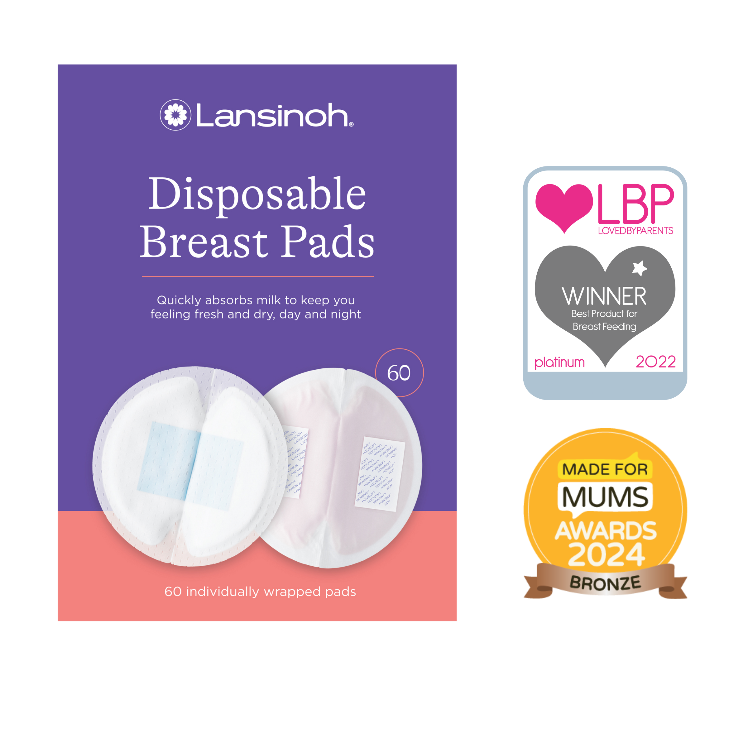 Disposable Breast Pads