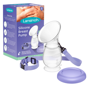 Lansinoh electric breast pump