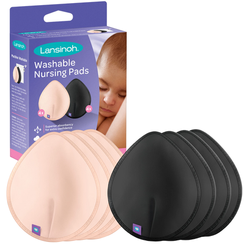 Lansinoh Washable Nursing Pads