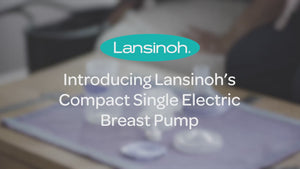 lansinoh electric best breast pump