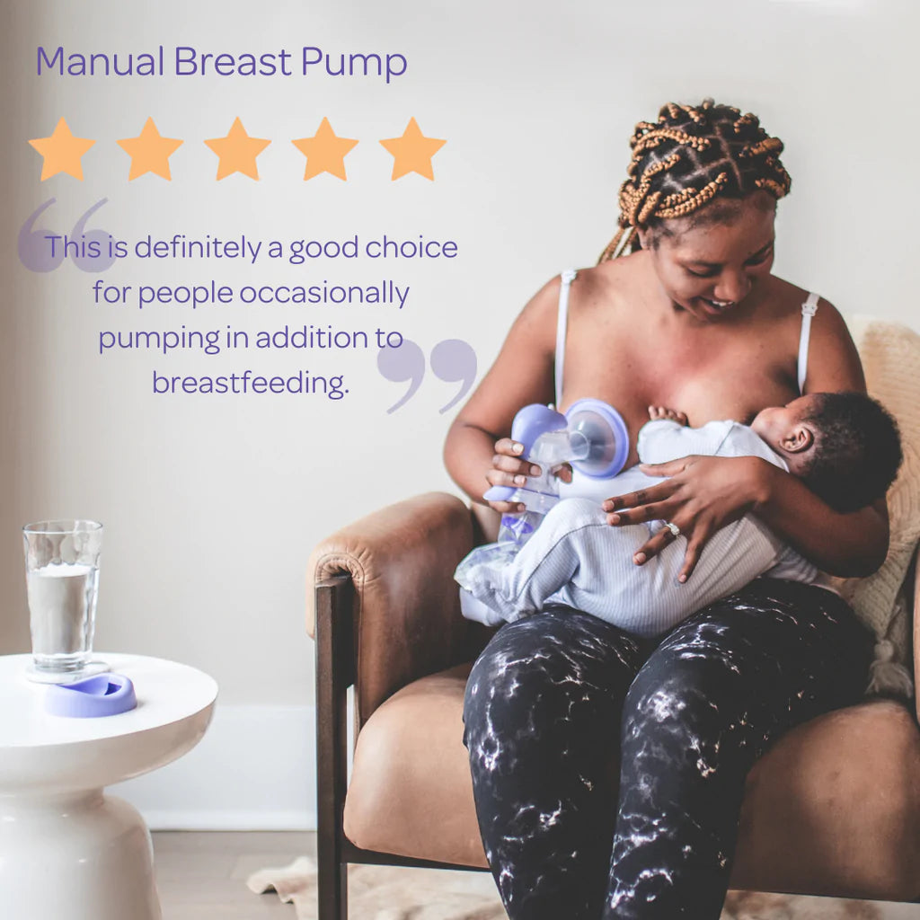 Lansinoh electric breast pump