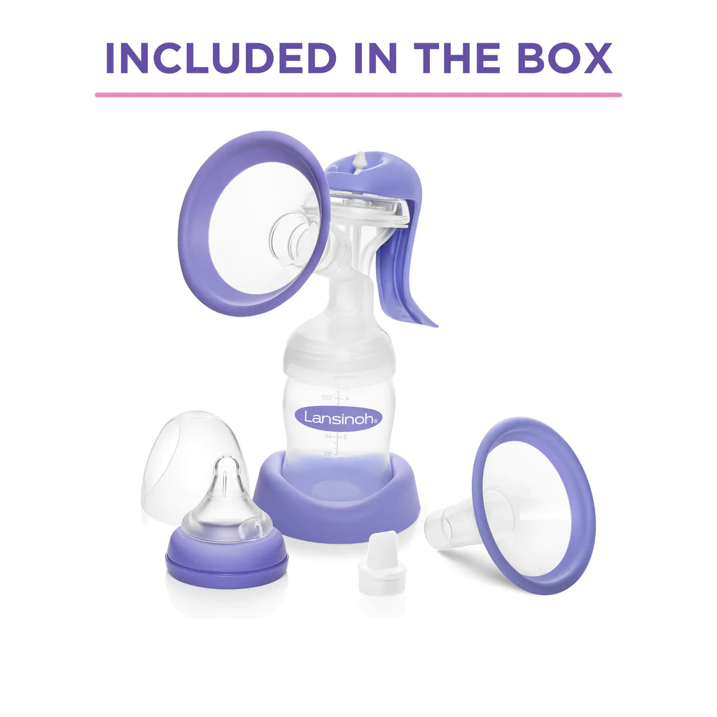 Lansinoh electric breast pump