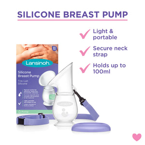 Lansinoh electric breast pump