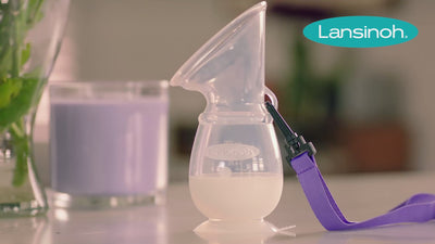 Lansinoh electric breast pump