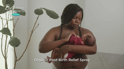 Lansinoh Organic Post Birth Spray