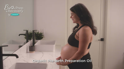 Lansinoh Organic pre birth oil