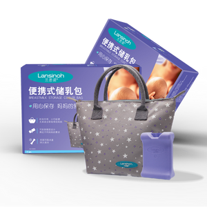 Lansinoh Breastmilk Storage Cooler Bag