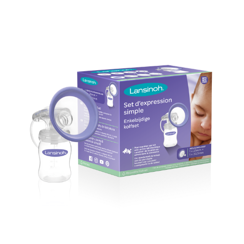 lansinoh best breast pump