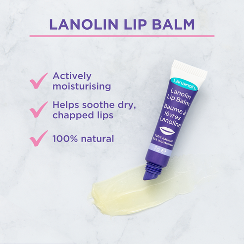 Lanolin Lip Balm Lansinoh Lebanon